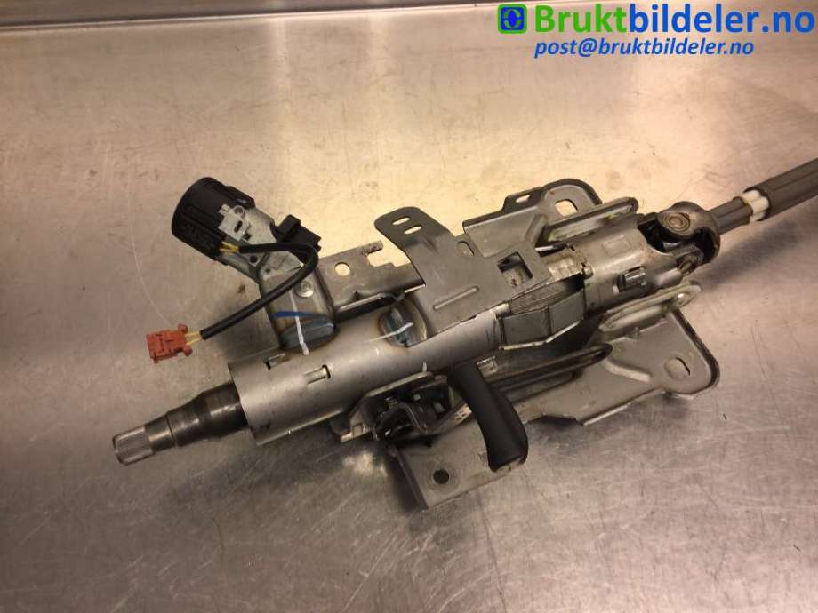 Rattaksel til Citroën Berlingo 2008-2015 (Type II, Fase 1)  (CITROEN||18 11 837 100)