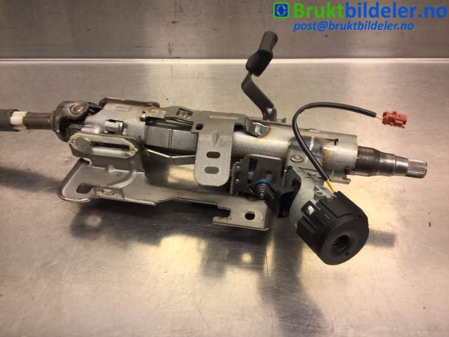 Rattaksel til Citroën Berlingo 2008-2015 (Type II, Fase 1)  (CITROEN||18 11 837 100)