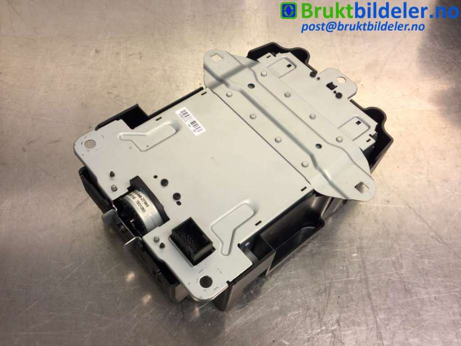 Instrumentpanel til Citroën DS5 2012-2017 (CITROEN|96 655 432 ZD|)