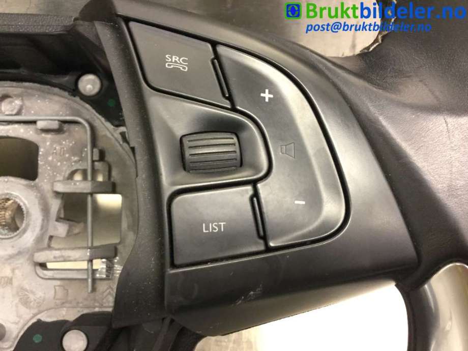 Ratt til Citroën DS5 2012-2017  (CITROEN|98 002 842 ZQ||98 004092 ZD)