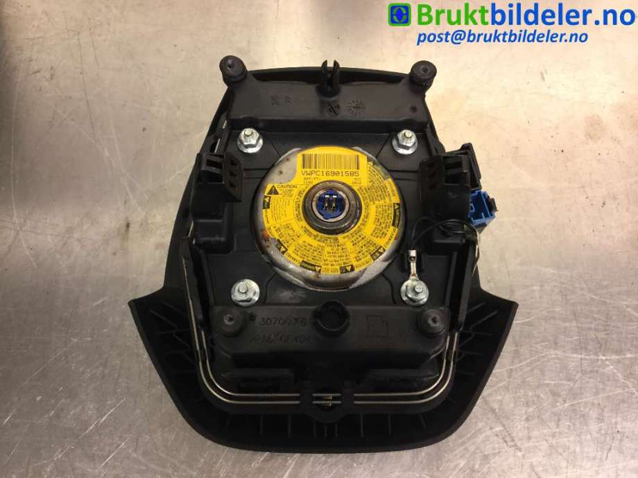 Airbag rattpute til Citroën DS5 2012-2017  (CITROEN|96 864 298 ZD|)