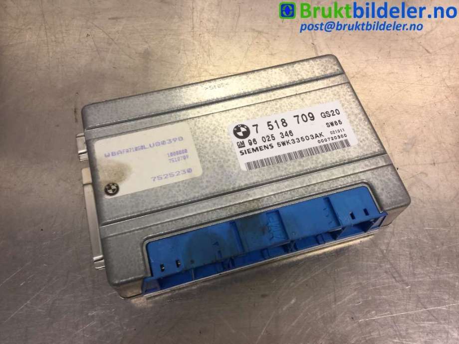 Styreenhet girkasse til BMW X5, 2000-2006 (E53) (E53) (BMW|7 518 709)