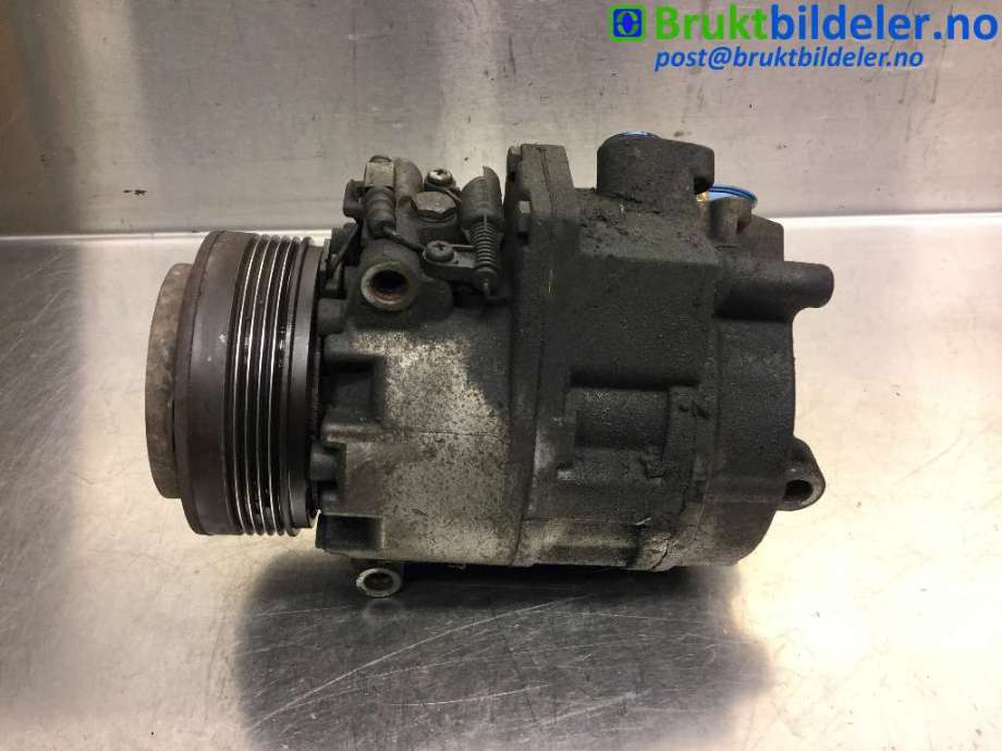 Aircondition kompressor til BMW X5 2000-2006 (E53) (E53) (BMW|6452 6 917 866|3D381-45010|)
