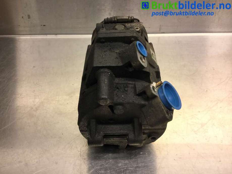 Aircondition kompressor til BMW X5 2000-2006 (E53) (E53) (BMW|6452 6 917 866|3D381-45010|)