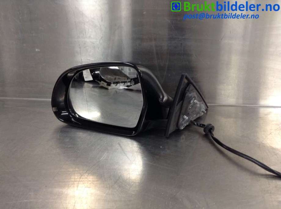 Speil venstre til Audi A5 2007-2016 (Type I)  (AUDI|8T1 857 409 E|)