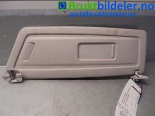 Solskjerm til Citroën C4, Picasso, 2006-2013 (Type I)  (CITROEN|)