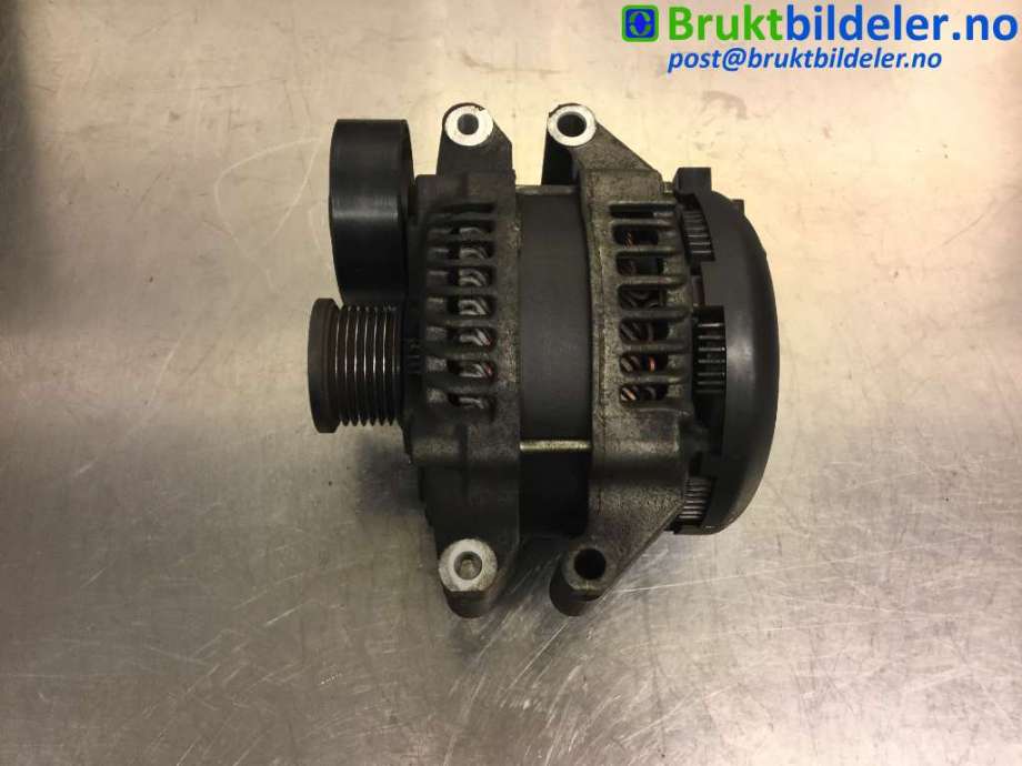 Dynamo til BMW 3-Serie 2005-2011 (E90/E91/E92/E93) (E90/E91/E92/E93) (BMW|12 31 7 550 468|104210-6021|)