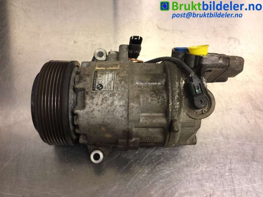 Aircondition kompressor til BMW 3-Serie 2005-2011 (E90/E91/E92/E93) (E90/E91/E92/E93) (BMW|6452 9 182 794|A41011B10005|11 013723)