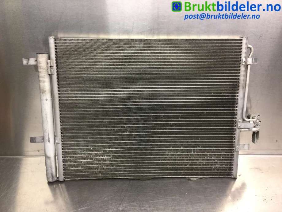 Aircondition radiator til Ford Mondeo, 2007-2010 (Type IV, Fase 1)  (FORD|VP7EKH-19710-AE)