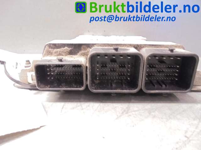 Styreenhet motor til Citroën C4, Picasso 2006-2013 (Type I)  (CITROEN|9800268980|)
