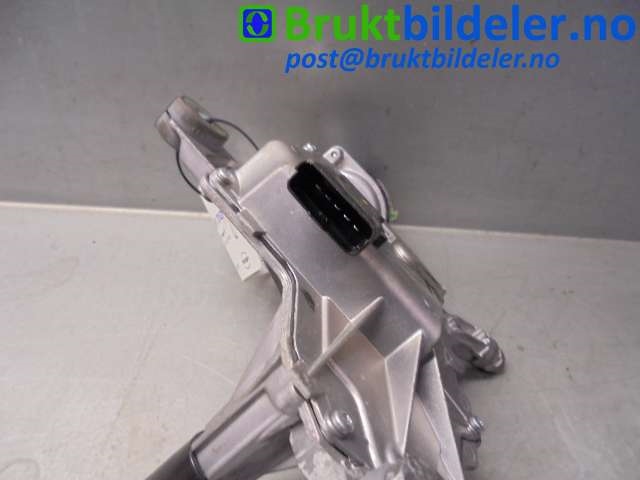 Viskermotor frontrute til Citroën C4, Picasso 2006-2013 (Type I)  (CITROEN|9687622080|)