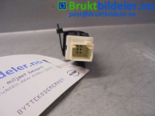 Bryter diverse til Citroën C4, Picasso 2006-2013 (Type I)  (CITROEN|96670791XT|)