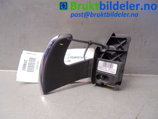 Bryter diverse til Citroën C4, Picasso, 2006-2013 (Type I)  (CITROEN|96591774XT)
