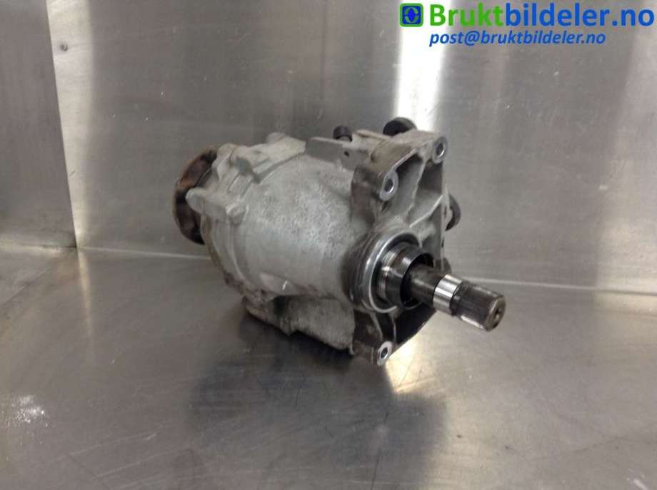 Girkasse 4WD fordelingskasse til VW Passat 2011-2015 (B7) (B7) (VOLKSWAGEN|0AV 409 053 S|)