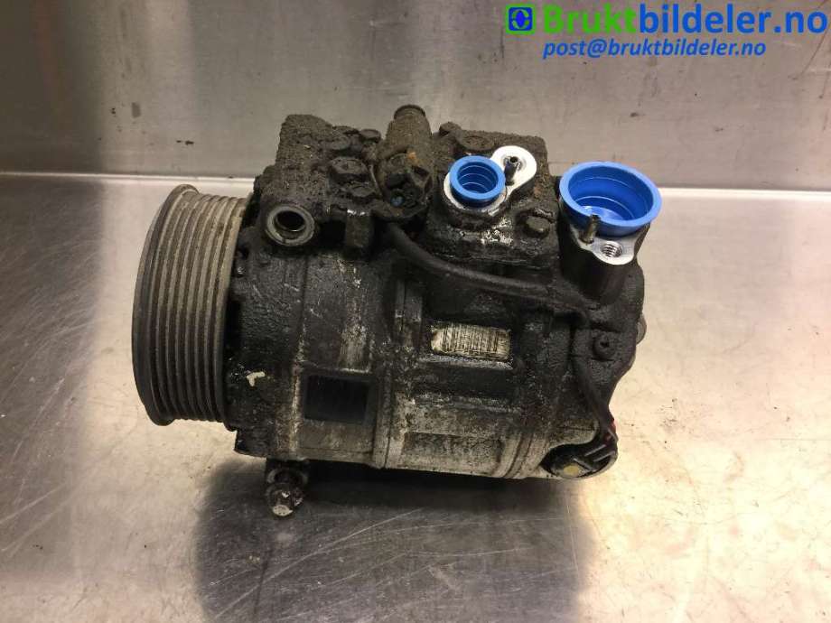 Aircondition kompressor til Mercedes Sprinter 2006-2013 (Fase 1) (906) (906) (MERCEDES|)