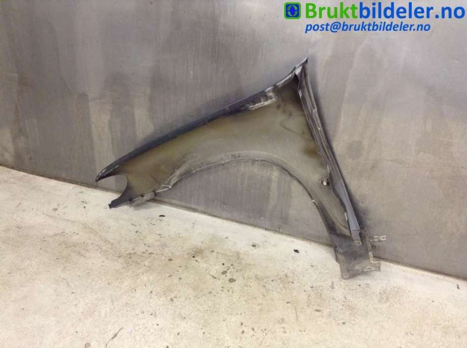Skjerm høyre foran til BMW X5 2000-2006 (E53) (E53) (BMW|)