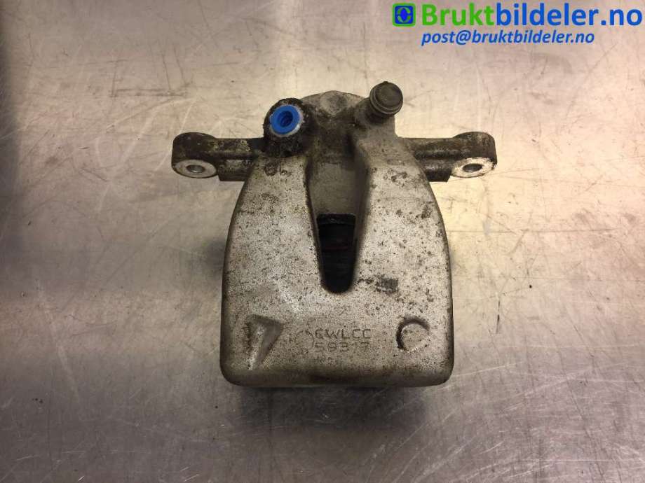 Bremsecaliper høyre bak til Toyota Avensis, 2003-2008 (Type II) (TOYOTA|)