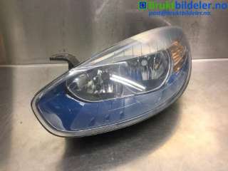 Frontlykt venstre halogen til Renault Fluence Z.E, 2011-2014  (RENAULT|01026399900010|2606 021 19R)