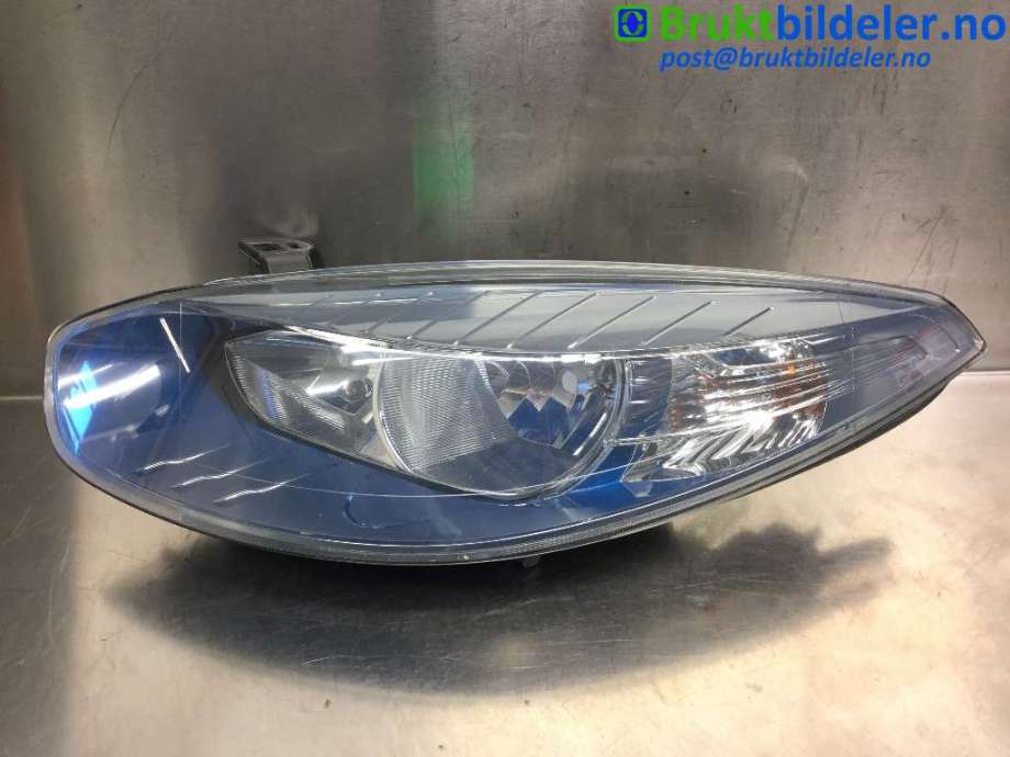 Frontlykt venstre halogen til Renault Fluence Z.E 2011-2014 (RENAULT||01026399900010|2606 021 19R)