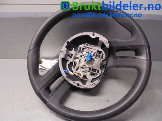 Ratt til Citroën C4, Picasso, 2006-2013 (Type I)  (CITROEN|62ISB53307161)