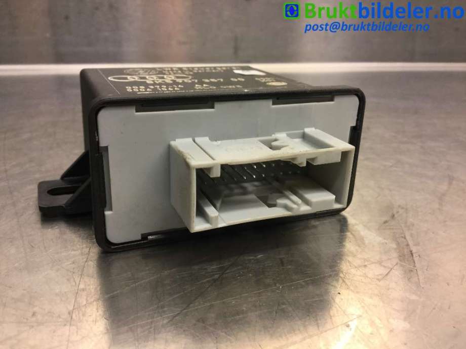 Styreenhet diverse til Audi A5 2007-2016 (Type I) (AUDI|8K5 907 357|008 379-14|)