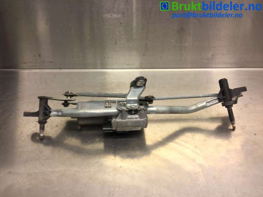 Viskermotor frontrute til Audi A5 2007-2016 (Type I) (AUDI|8T1 955 119 C|405.132|8T1 955 023 D)