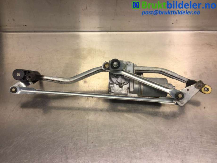 Viskermotor frontrute til Audi A5 2007-2016 (Type I) (AUDI|8T1 955 119 C|405.132|8T1 955 023 D)
