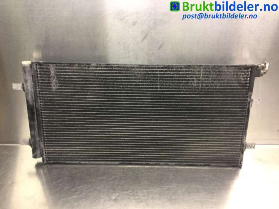 Aircondition radiator til Audi A5 2007-2016 (Type I)  (AUDI|8K0 260 401 H|CZ 447750-5451|)