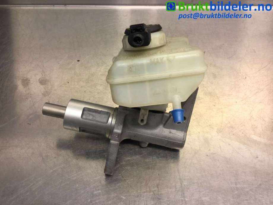 Bremsepumpe hoved til Audi A5, 2007-2016 (Type I) (AUDI|)