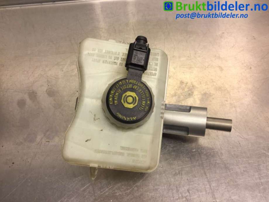 Bremsepumpe hoved til Audi A5 2007-2016 (Type I)  (AUDI||8K0 611 301 A)