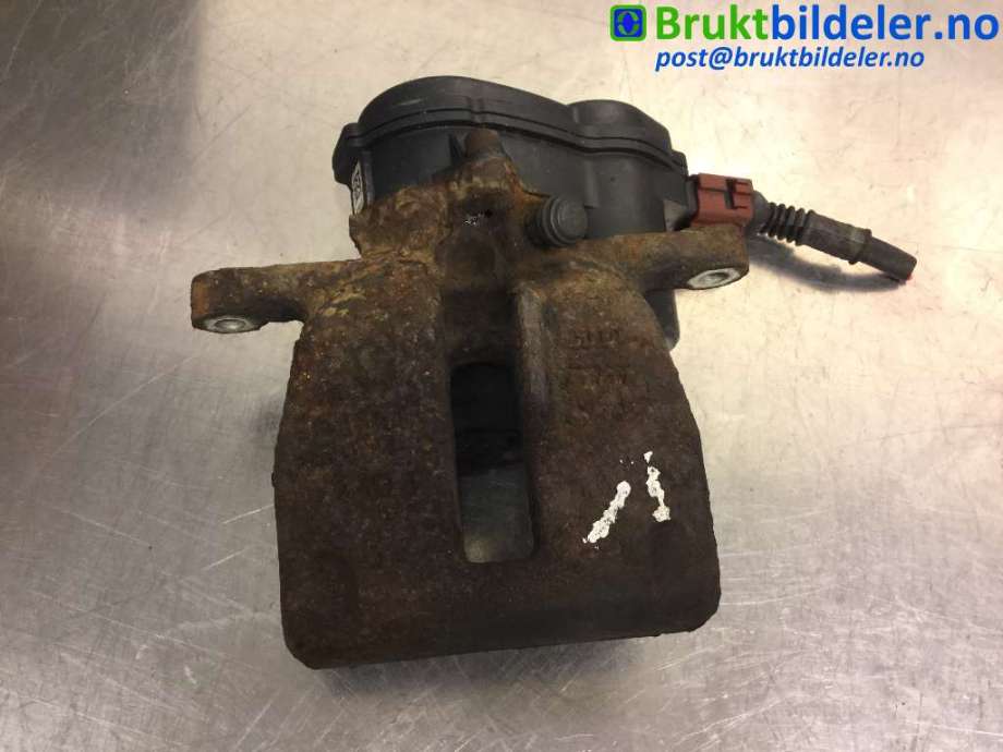 Bremsecaliper venstre bak til Audi A5, 2007-2016 (Type I) (AUDI|8K0 615 403 B)
