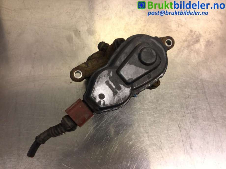 Bremsecaliper venstre bak til Audi A5 2007-2016 (Type I) (AUDI|8K0 615 403 B|)