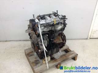 Motor diesel til Kia Sportage, 2005-2010 (Type II)  (KIA|D4EA-L)