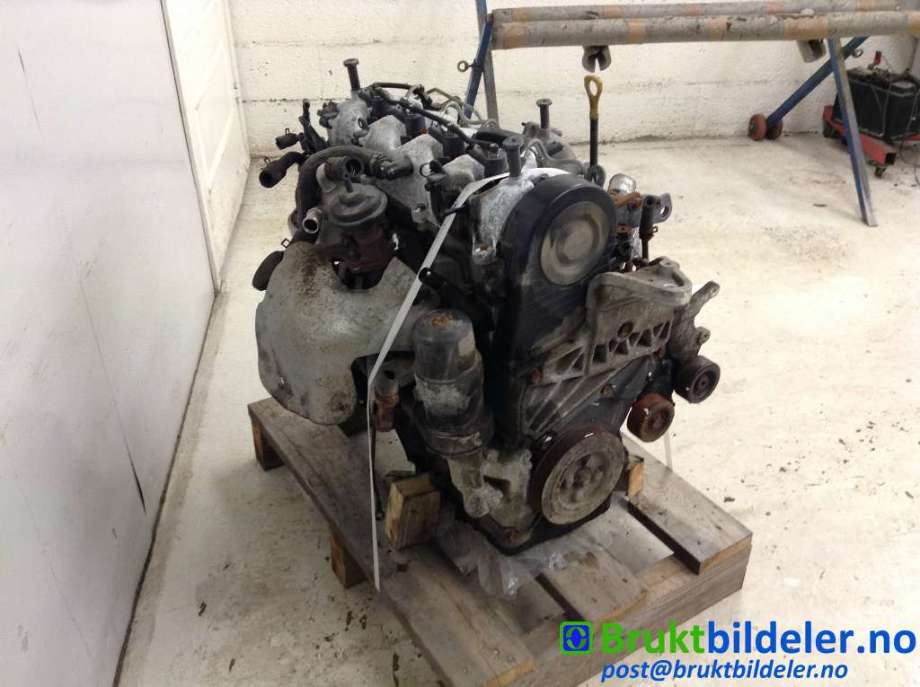 Motor diesel til Kia Sportage 2005-2010 (Type II)  (KIA||D4EA-L)