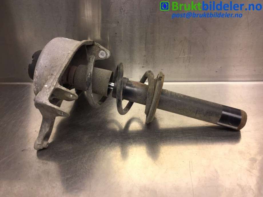 Fjærbein høyre foran til Audi A5 2007-2016 (Type I)  (AUDI|8T0 413 031 AE|814904004015|)