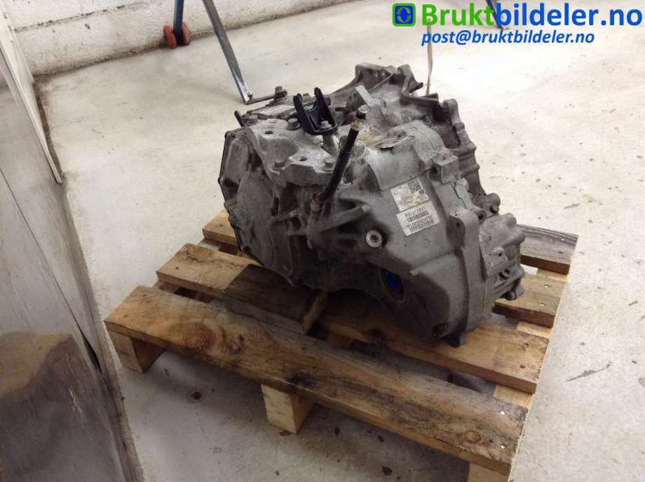 Girkasse automat til Volvo S60 2010-2014 (Type II, Fase 1) (VOLVO|31272377|TF-80SC|10D3824572)