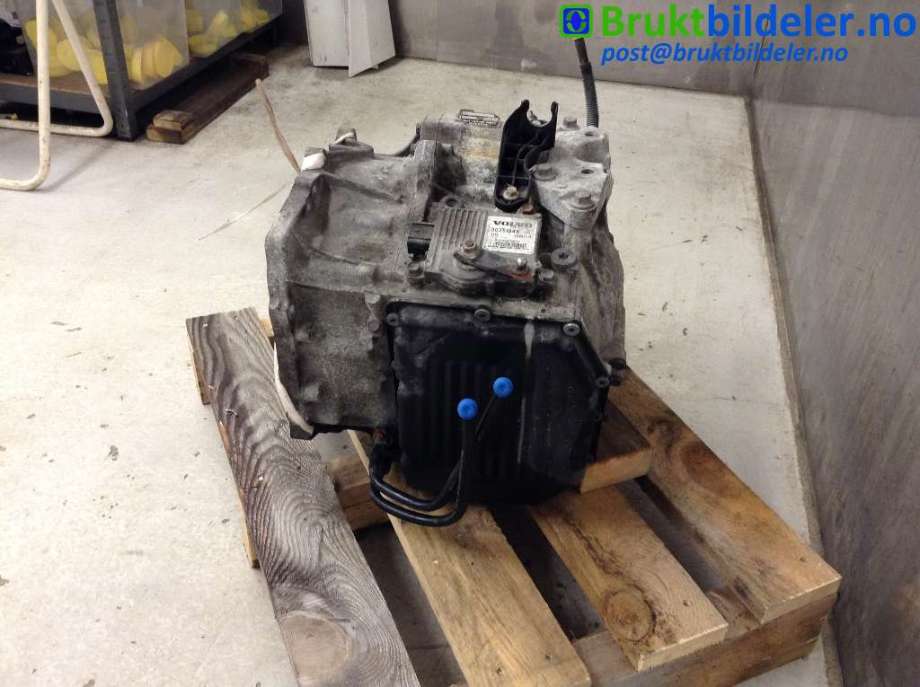 Girkasse automat til Volvo S60 2010-2014 (Type II, Fase 1) (VOLVO|31272377|TF-80SC|10D3824572)