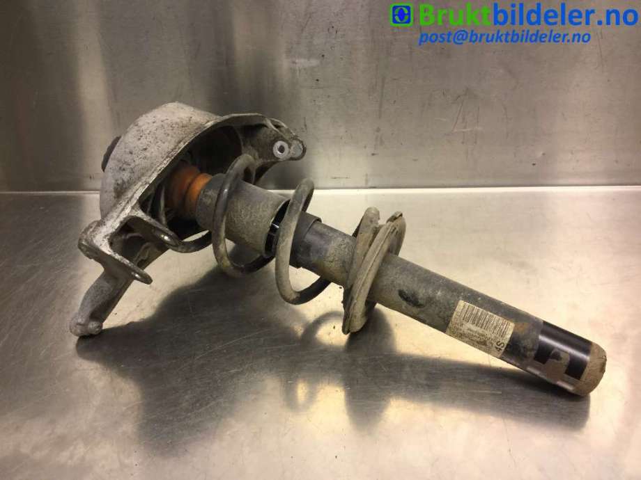 Fjærbein venstre foran til Audi A5 2007-2016 (Type I) (AUDI|8T0 413 031 AE|814904004015|)