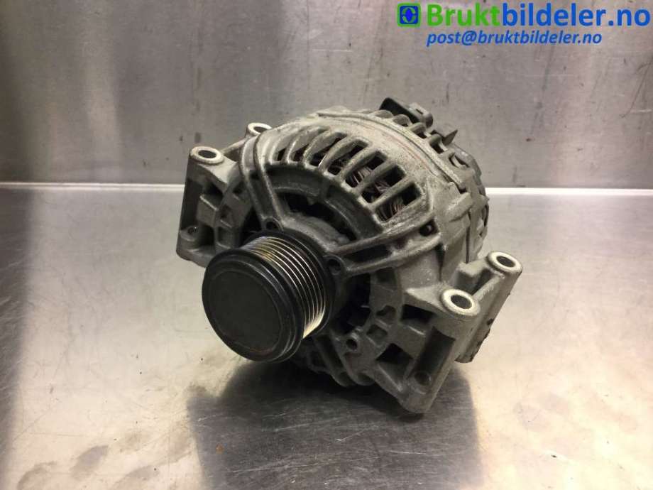 Dynamo til Audi A5, 2007-2016 (Type I) (AUDI|06H 903 016 L)