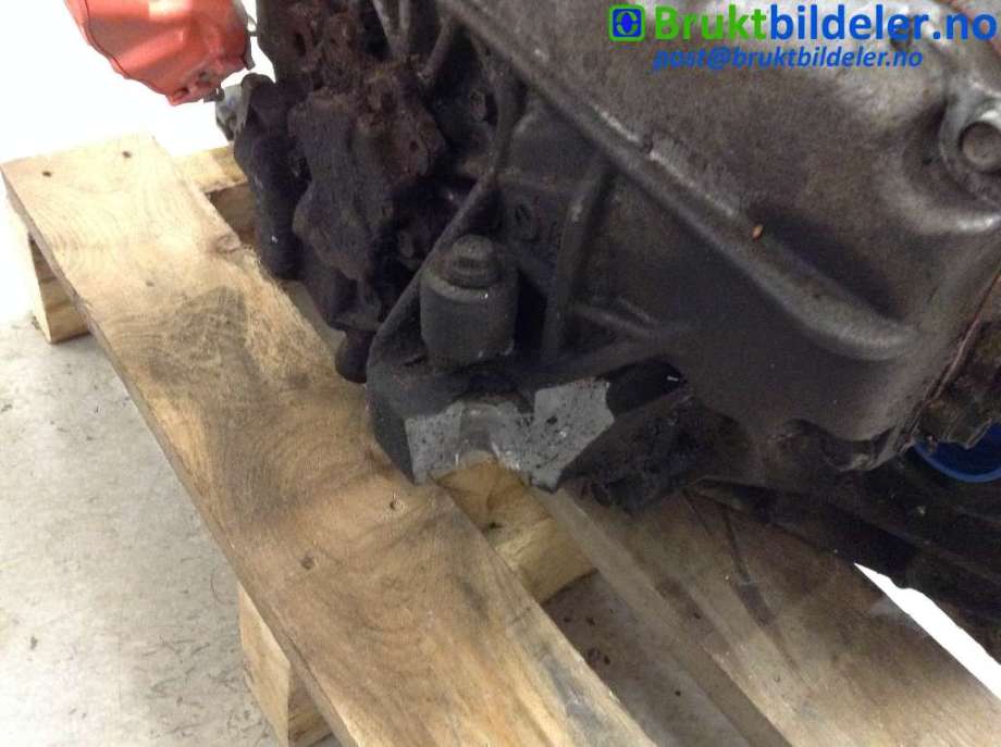 Girkasse automat til Lexus RX 2009-2015 (Type III) (AL10) (AL10) (LEXUS|30900-48081|U660E/F GEARKODE|)