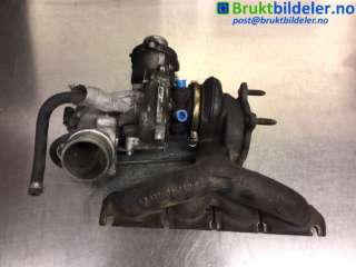 Turbo til Audi A5, 2007-2016 (Type I)  (AUDI|06H 145 702 L)