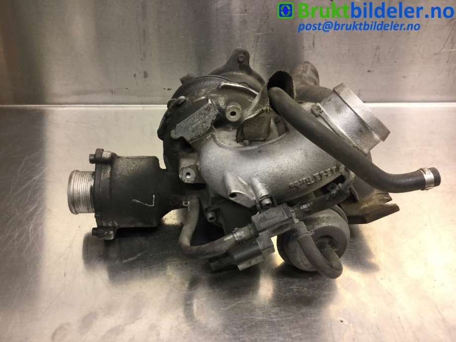 Turbo til Audi A5 2007-2016 (Type I) (AUDI|06H 145 702 L|)