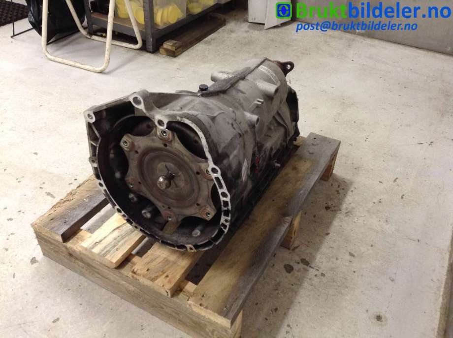 Girkasse automat til BMW 3-Serie 2005-2011 (E90/E91/E92/E93) (E90/E91/E92/E93) (BMW||GA6HP19Z - WZ9)