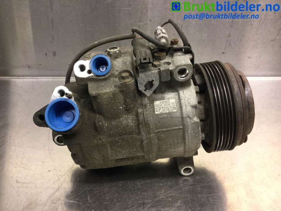 Aircondition kompressor til BMW 1-Serie 2004-2011 (E81/E82/E87/E88) (E81/E82/E87/E88) (BMW||447260-1852)