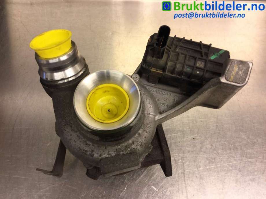 Turbo til BMW 1-Serie 2004-2011 (E81/E82/E87/E88) (E81/E82/E87/E88) (BMW|)