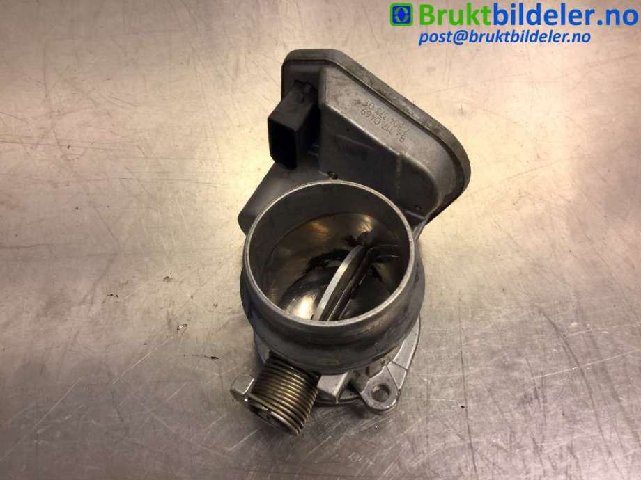 Spjeldhus til BMW 1-Serie, 2004-2011 (E81/E82/E87/E88) (E81/E82/E87/E88) (BMW|7 804 373 01)