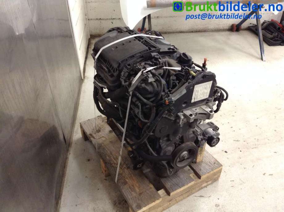 Motor diesel til Citroën DS5 2012-2017 (CITROEN||9HD)