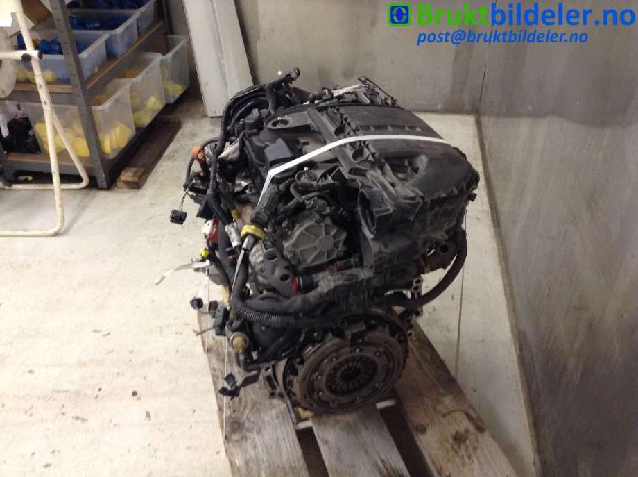 Motor diesel til Citroën DS5 2012-2017 (CITROEN||9HD)