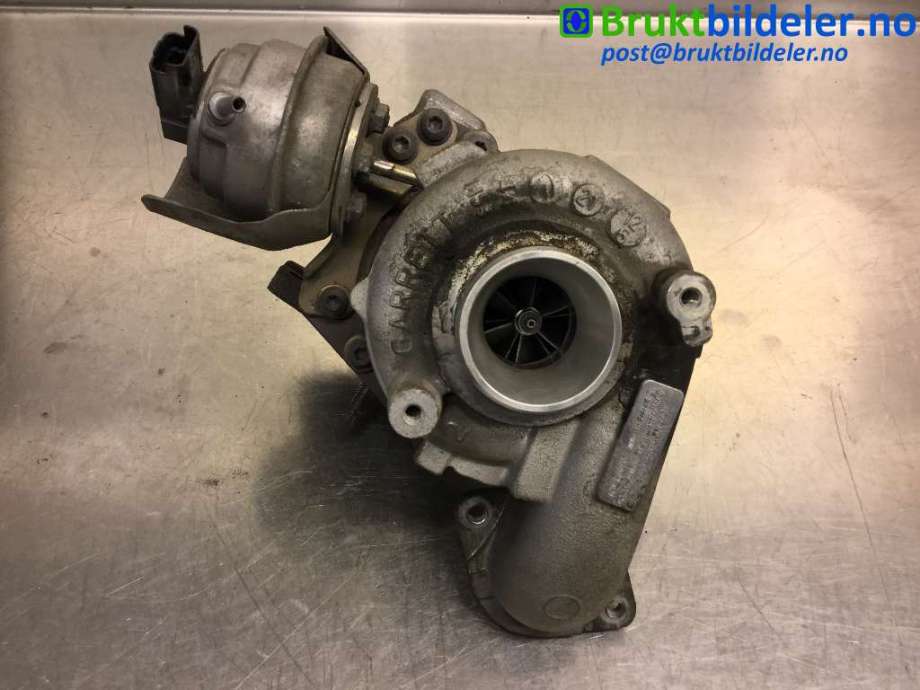 Turbo til Citroën DS5 2012-2017  (CITROEN|96 861 206 80|GTC1244VZ|806291-2)