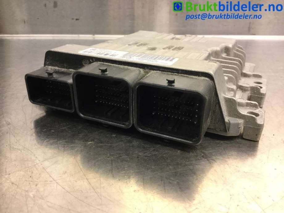Styreenhet motor til Citroën DS5 2012-2017  (CITROEN|96 666 811 80|S180123008|98 016 228 80)
